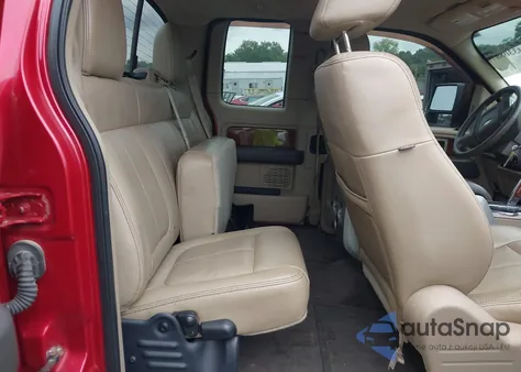 2010 Ford F-150 Fx4/Lariat/Xl/Xlt z USA, uszkodzony, nr VIN 1FTFX1EV3AFD08178